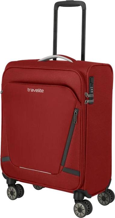 Produktbild Travelite Jetpack Light 4 Rollen Kabinentrolley 55 cm (37 l)