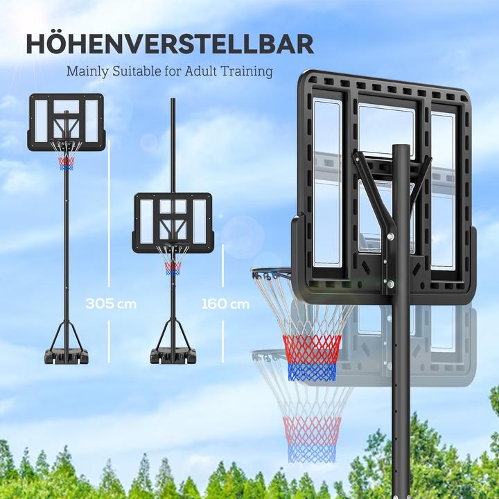 Image du produit Homcom Pied de basket-ball