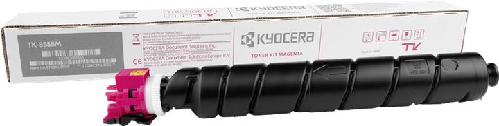 Actual product image Kyocera Toner module magenta TK-8555M TASKalfa 5054ci 24'000 pages (M)