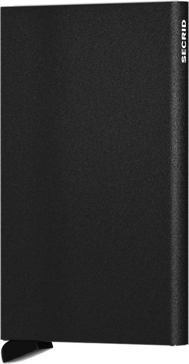Actual product image Secrid Cardprotector Wallet, black
