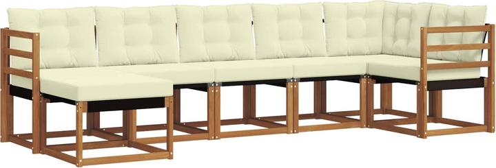 vidaXL Outdoor-Sofa