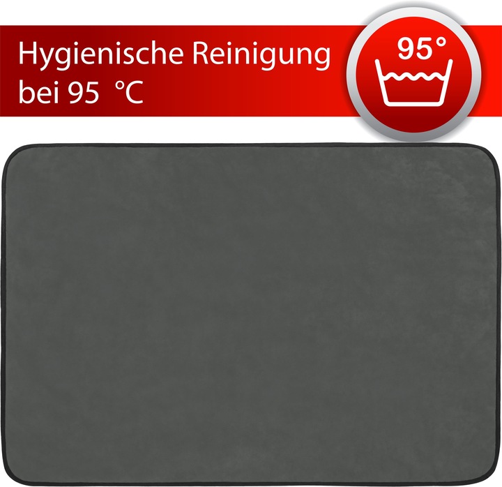 Actual product image Aspero Hundedecke Lund (Dog)