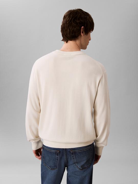 Produktbild Calvin Klein Jeans Eu Ls Cotton Relaxed Crewnk Swea (L)