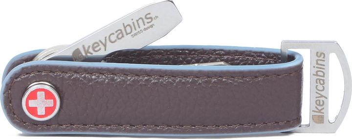 Actual product image Keycabins Loop-leather S4