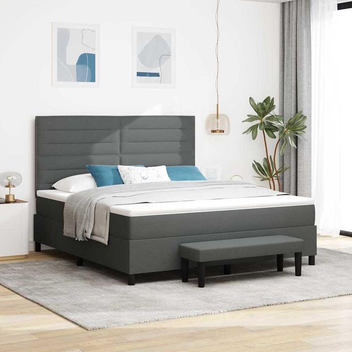 Image du produit vidaXL Boxspringbett (180 x 200 cm)