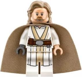 Actual product image LEGO Ahch-To Island Training (75200, LEGO Star Wars)