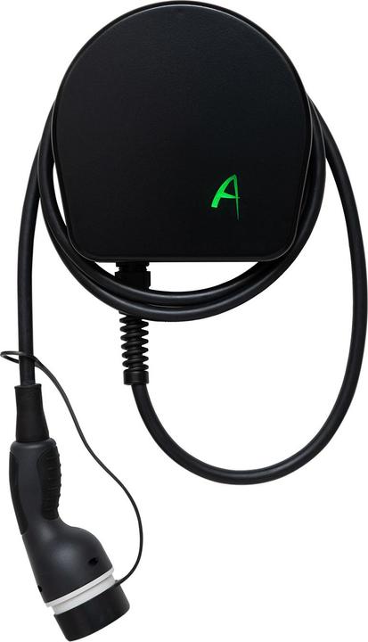 Actual product image Alphatec AW1eML Wallbox Mini with cable 5m (Type 2, 11 kW, 16 A)