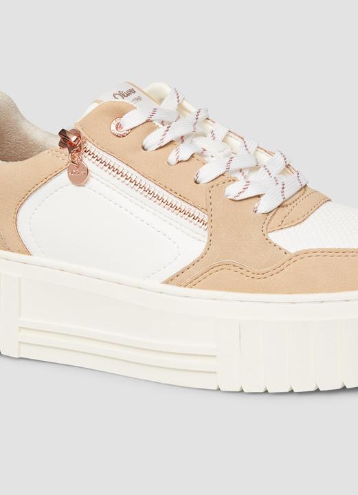 Image du produit s.Oliver Sneakers Sneaker mit Plateau-Sohle (36)