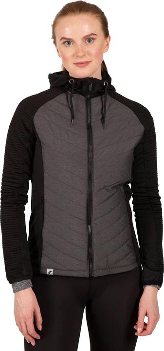 Produktbild Trespass Grace Hoodie Mit Durchgehendem Reissverschluss Sportlich (XL)