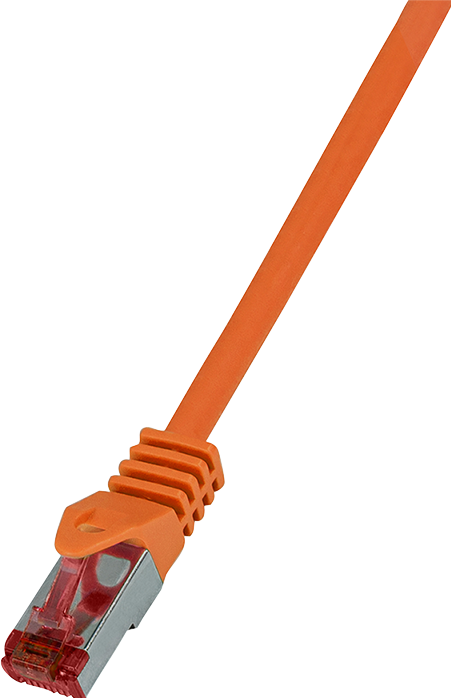 Produktbild LogiLink Netzwerkkabel (S/FTP, CAT6, 1.50 m)