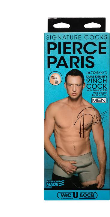 Actual product image Doc Johnson Pierce Paris