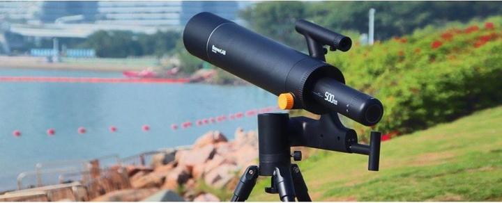 Produktbild Teleskop cyfrowy BeaverLAB DDL-TW1 Professional Wi-Fi 4K