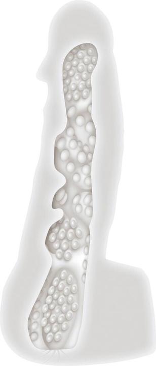 Produktbild Gender X Stroke & Poke - Clear