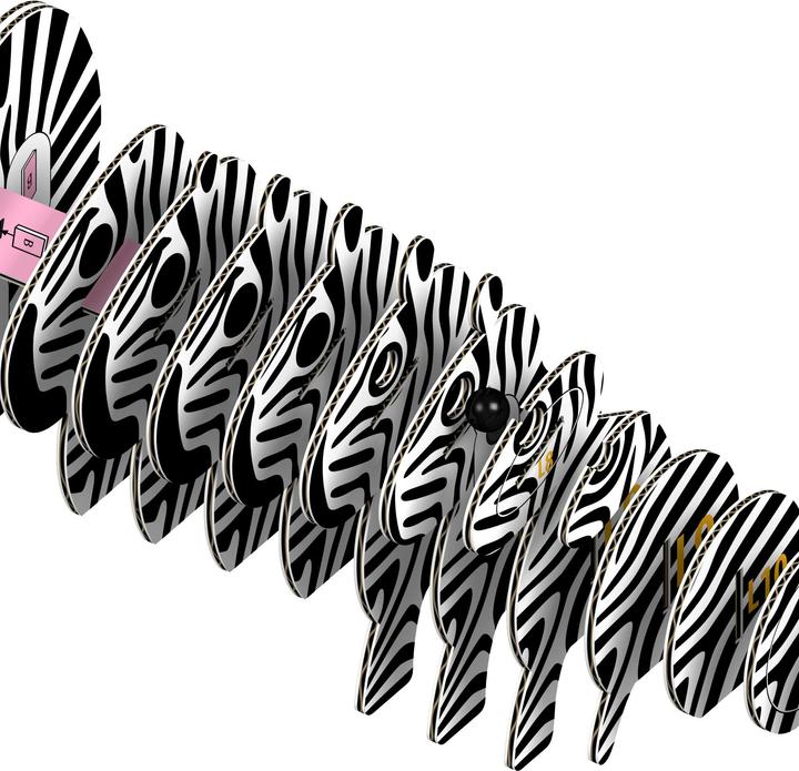 Image du produit Eugy Zebra