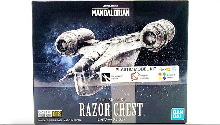 Image du produit Revell BANDAI Razor Crest