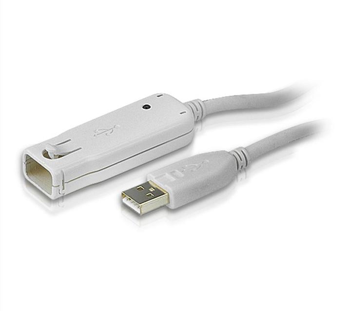 Immagine prodotto Aten UE2120 Cavo di estensione USB (12 m, USB 2.0)