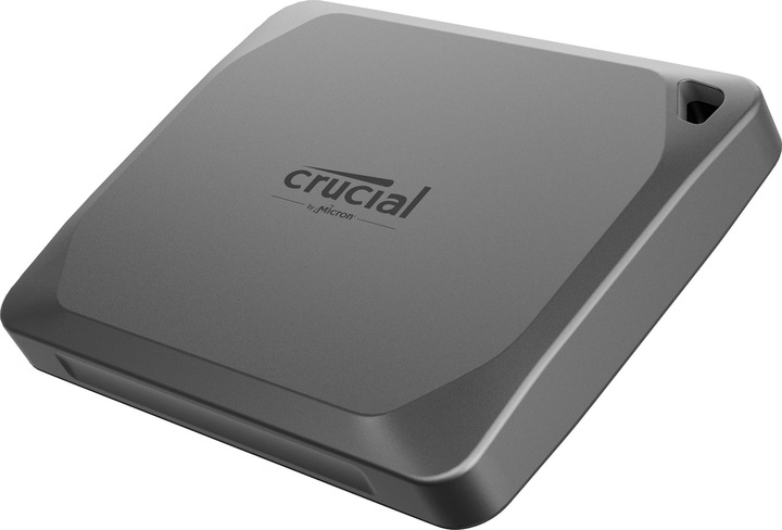 Productafbeelding Crucial SSD Pro X9 2TB ext (2000 GB)