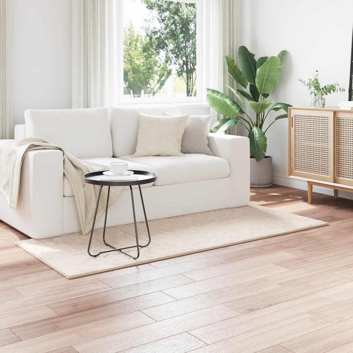 Actual product image vidaXL Moderner Teppich (200 x 80 cm)