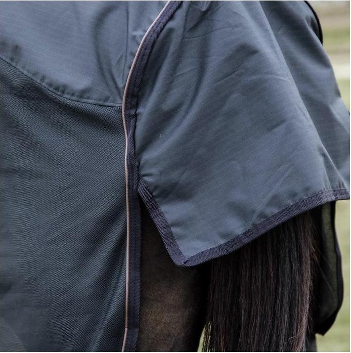Produktbild Kentucky Horsewear Wasserdichte Combo Fliegendecke (155 cm)