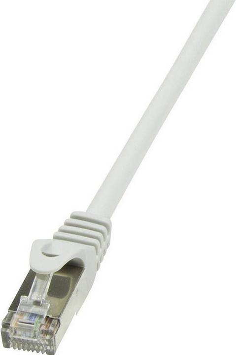 Actual product image LogiLink Network cable (U/UTP, CAT5e, 20 m)