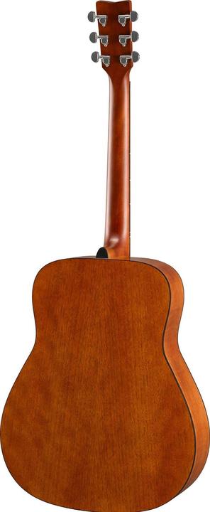 Produktbild Yamaha FG800 SB Sand Burst akoestische westerngitaar (Akustik Gitarre, Nato, Okoume, Urea, Fichte, Walnuss, Rosewood)