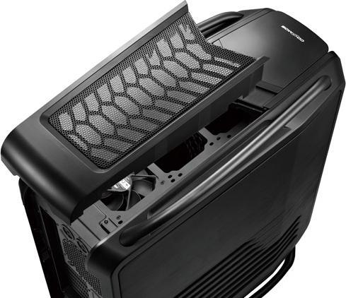 Produktbild Cooler Master Cosmos II (ATX, mATX, E-ATX, XL-ATX)