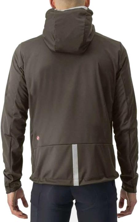 Immagine prodotto Castelli Giacca Trail con cappuccio (M)