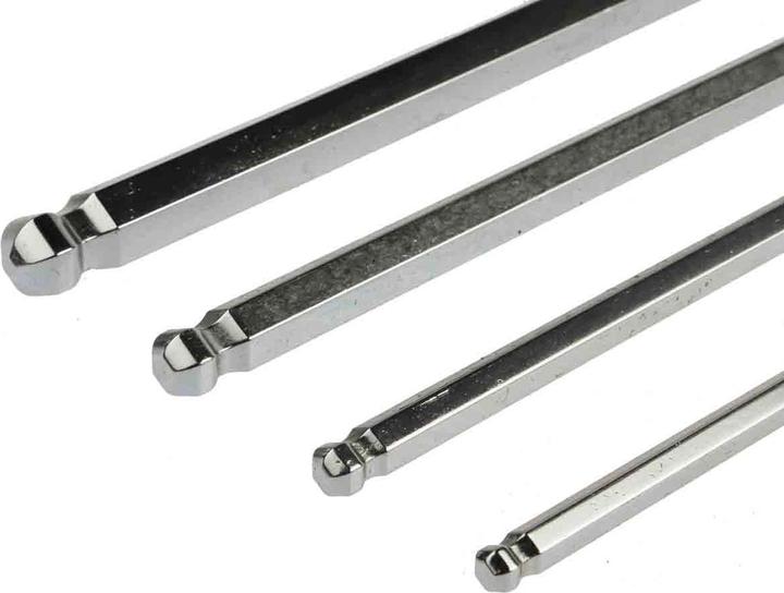 Produktbild RS PRO Sechskantschlüsselset 9tlg