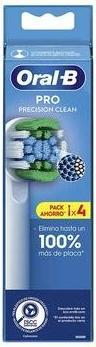 Image du produit Oral-B PRO PRECISION CLEAN cabezales 4 u (4 x)