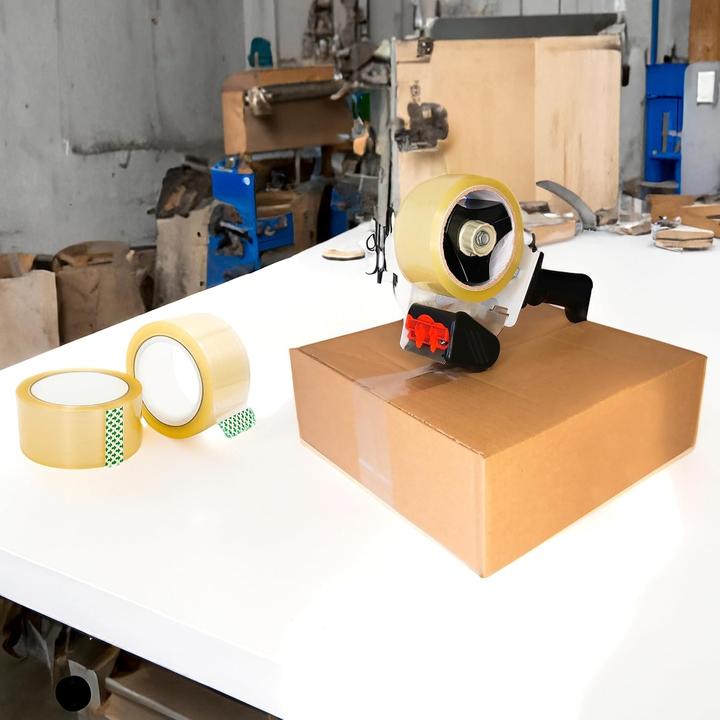 Image du produit BIGtec 24 Rollen Paketklebeband (48 mm)