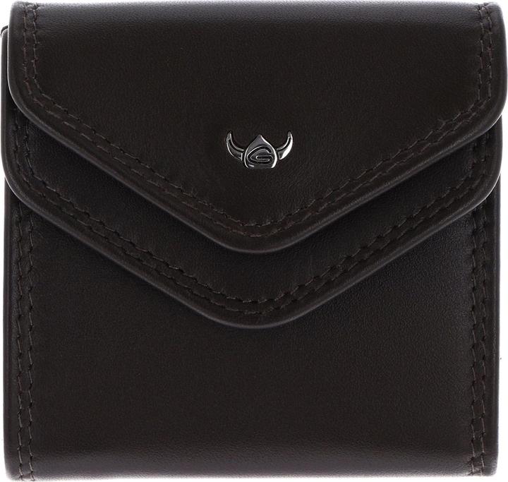Produktbild Golden Head Polo Geldbörse Leder 8 cm