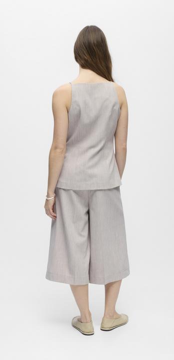 Produktbild Object Geköpftes Tailored Tanktop (40)
