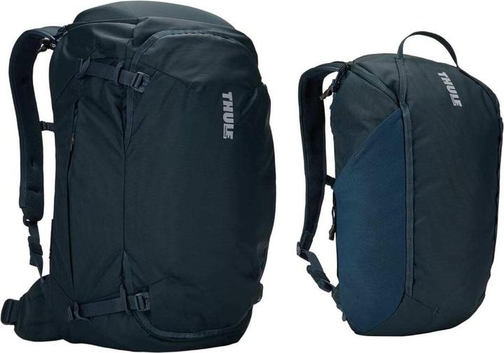 Productafbeelding Thule 5312 Landmark 60L Unisex Reisrugzak Donkerblauw (60 l)