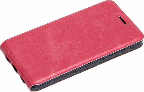 Actual product image MU Classic Leather Flip Case (Mi 5s)