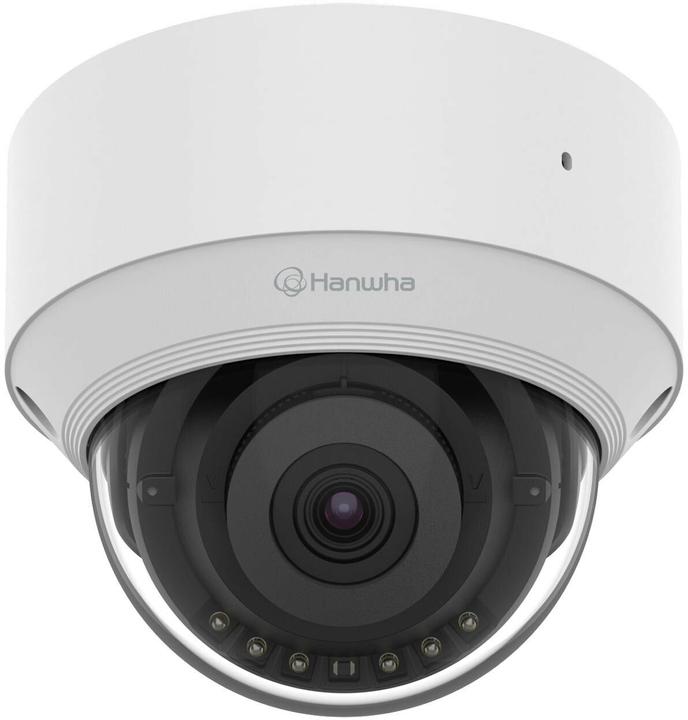 Actual product image Hanwha 5MP AI IR Indoor Dome (2592 x 1944 pixels)