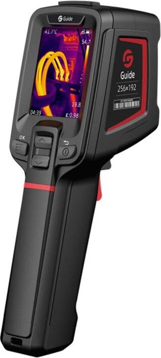 Guide Sensmart E2+ thermal imaging camera (Hand-held thermal imaging camera)