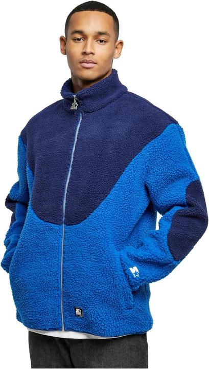 Immagine prodotto Starter Sherpa Fleece Jacket (M)