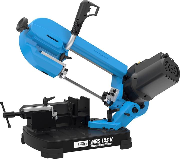 Actual product image Güde MBS 125 V