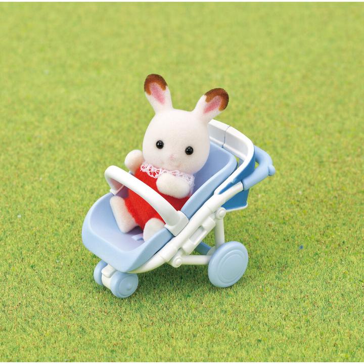 Actual product image Sylvanian Families Family Limousine