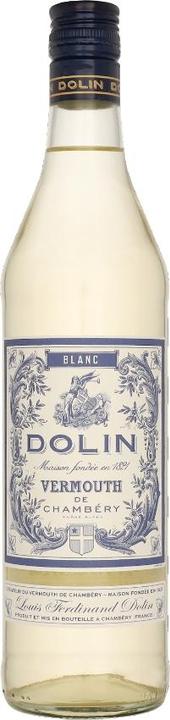 Produktbild Dolin BlancDolin Chambéry AO Blanc Vermouth (16 %, Frankreich, 1 x 75 cl, Wermut)