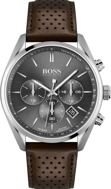 Produktbild Hugo Boss MÄNNLICH 1513815 CHAMPION (zh052a) (Chronograph, 220 mm)