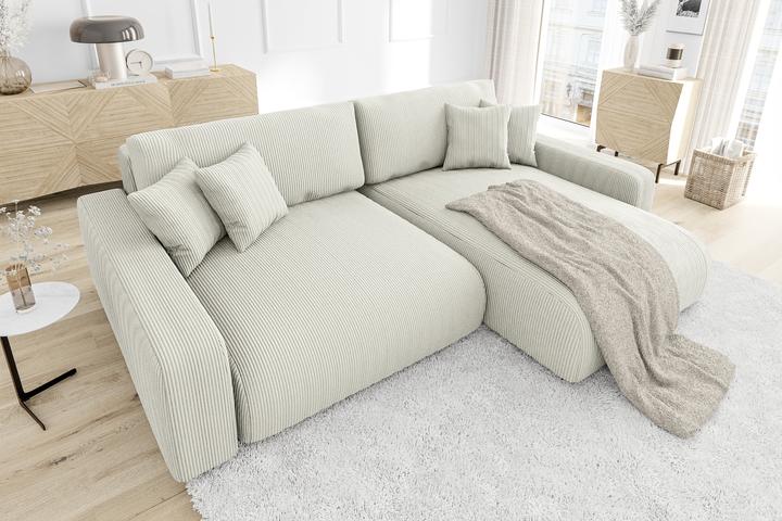 Actual product image Ropez Sara (Corner sofa)