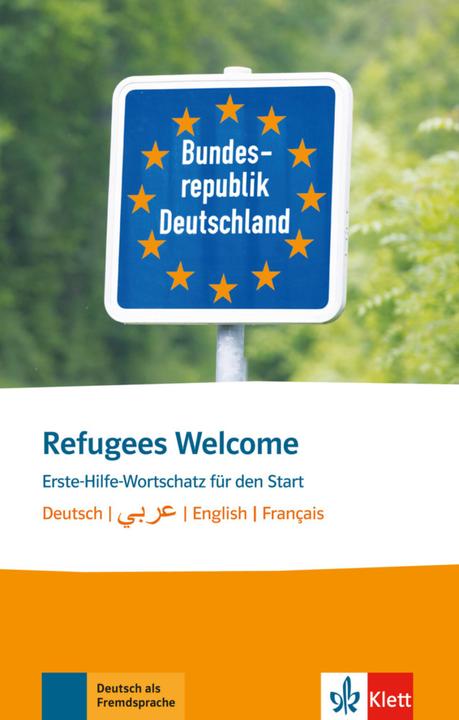 Produktbild Refugees Welcome (Deutsch, 2016)