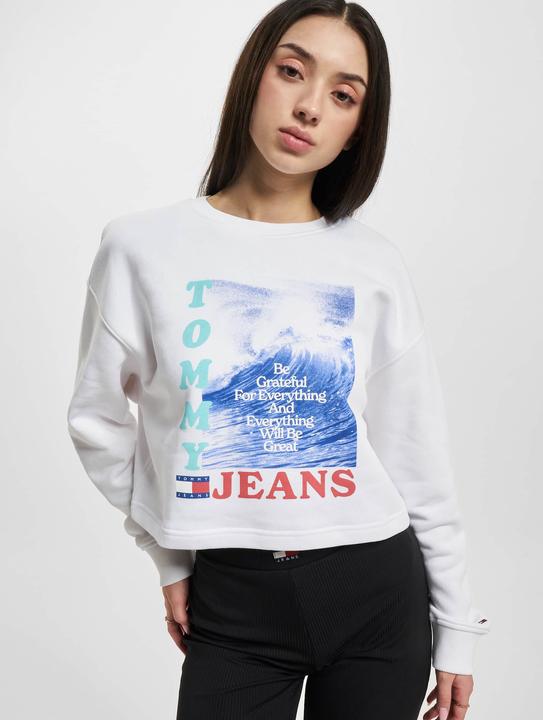 Immagine prodotto Tommy Hilfiger Tommy Jeans Boxy Crop Wave - 98353 (M)