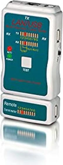 Produktbild equip 129964 (Kabeltester)