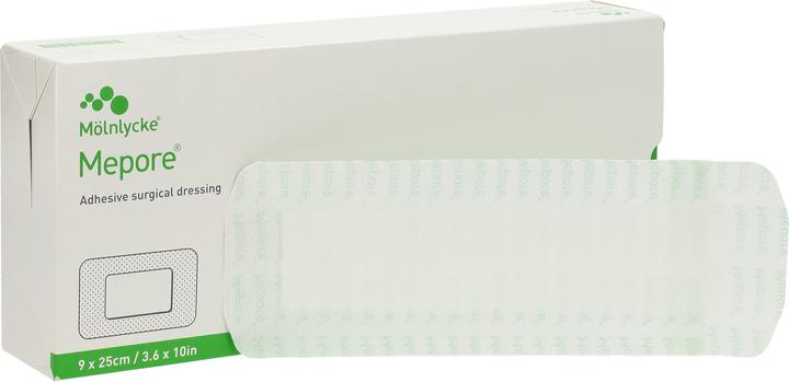 Produktbild Mepore Wundverband (30x)