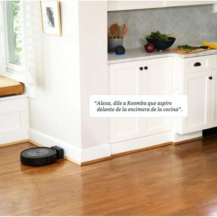 Actual product image iRobot Roomba Combo J5 (Vacuum mopping robot)