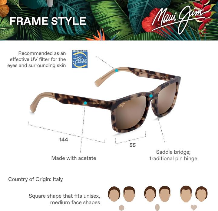Produktbild Maui Jim MJ0862S
