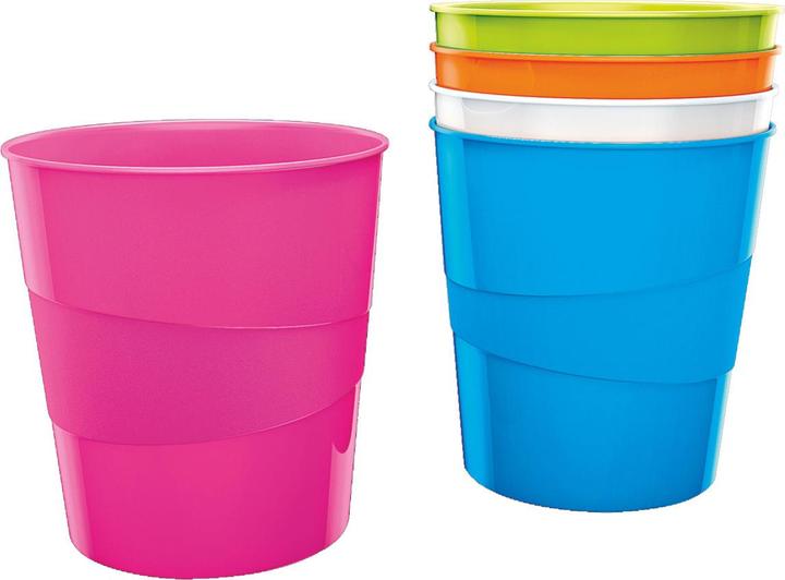 Produktbild Leitz WOWiter perlweiss (15 l)