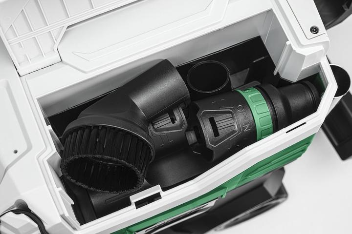 Actual product image Hikoki Staubsauger 1200W 30L (Wet dry vacuum cleaner)